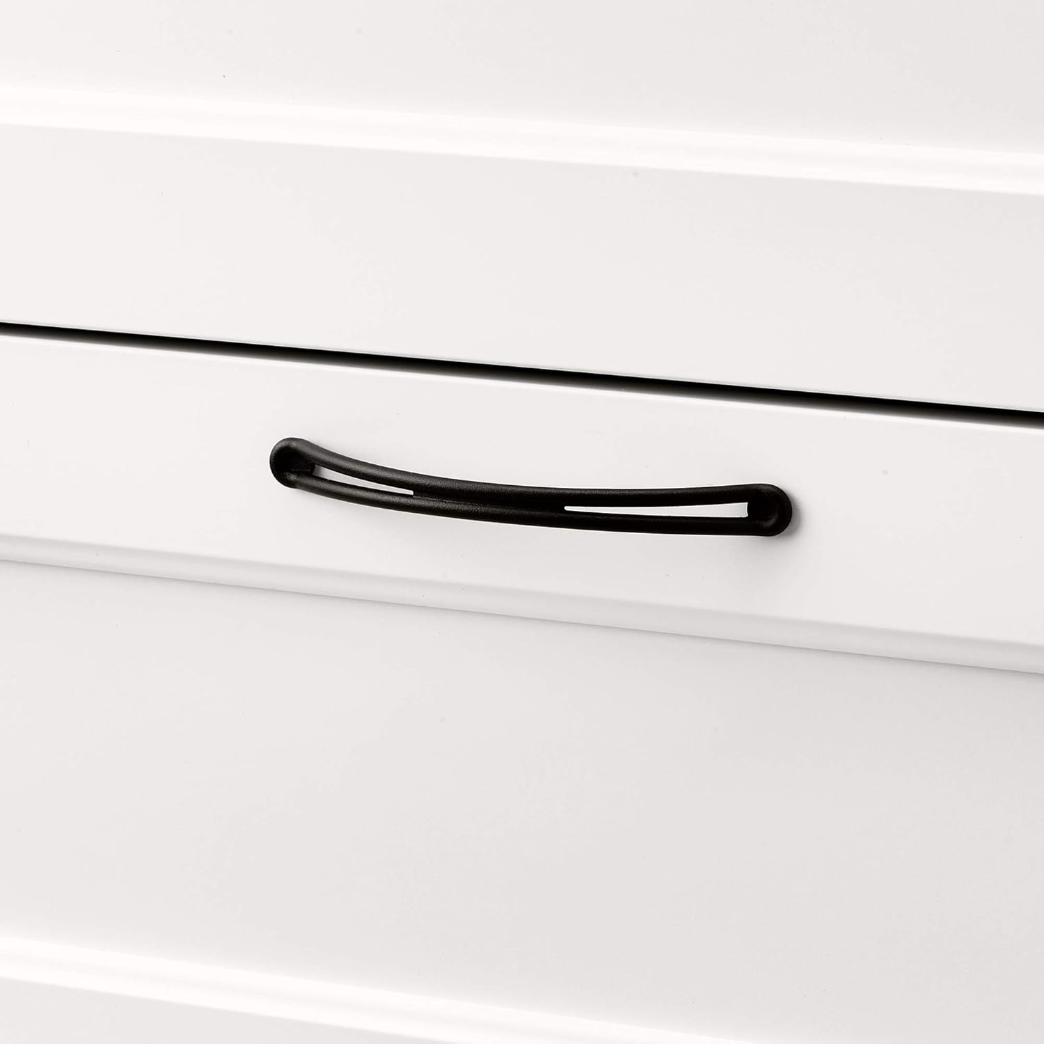 IKEA SONGESAND Chest of 6 Drawers, 161x81 cm, White