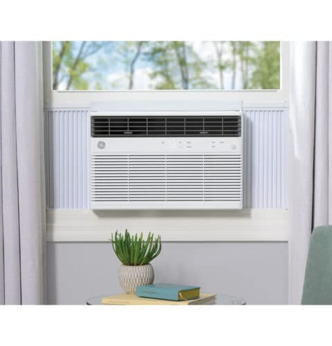 GE BTU Smart Window Air Conditioner (Renewed)