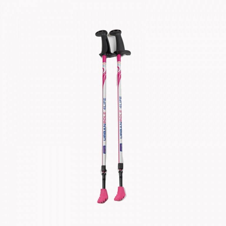 Urban Poling 4Life Walking/Hiking/Trekking Poles