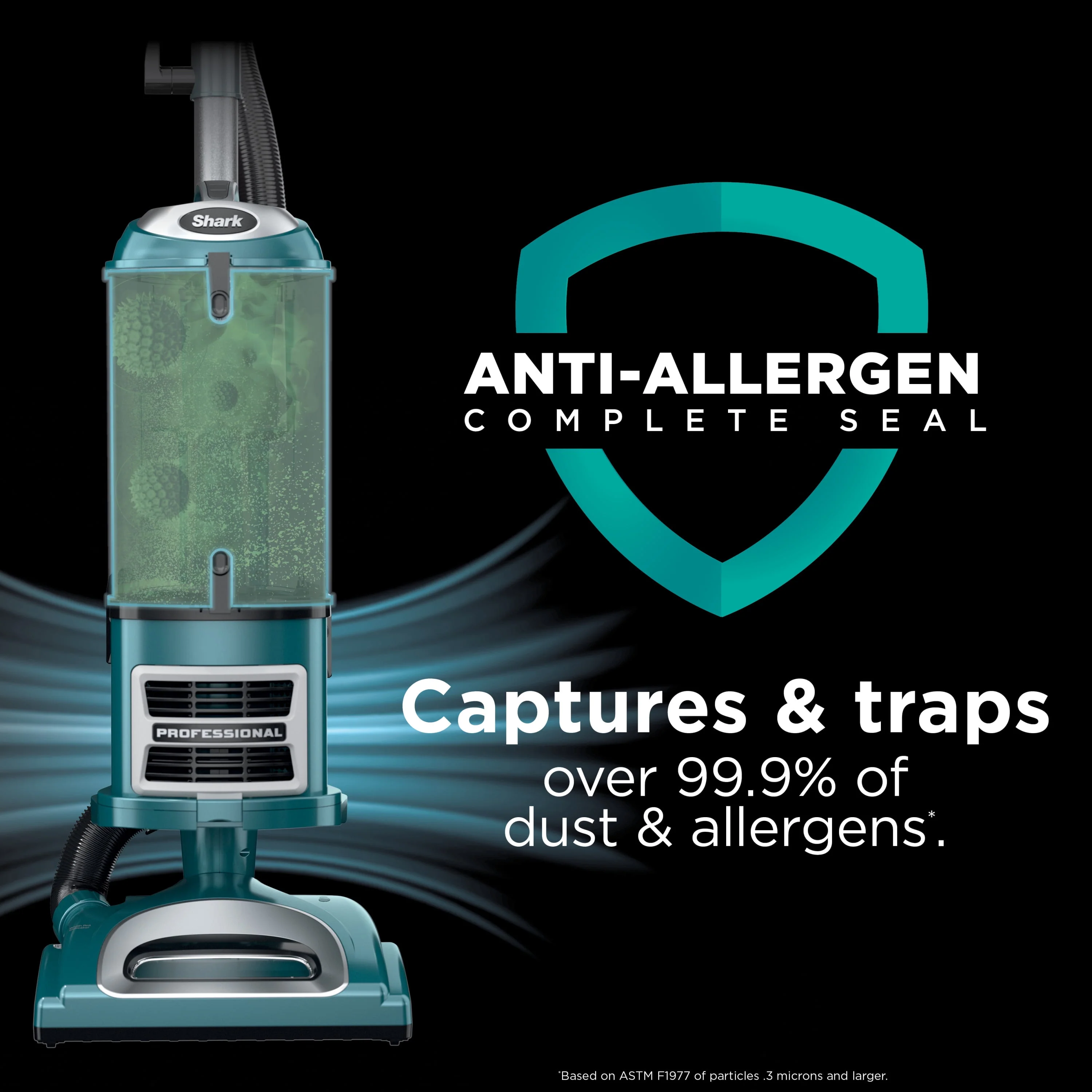 Shark Navigator® Lift-Away® XL Multisurface Vacuum,CU512