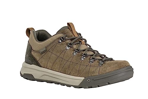 Oboz Men's Beall Low Suede Hiking Shoe