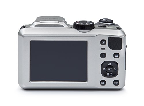 Kodak PIXPRO Astro Zoom AZ251-BK 16MP Digital Camera with 25X Optical Zoom and 3" LCD Screen (Black)