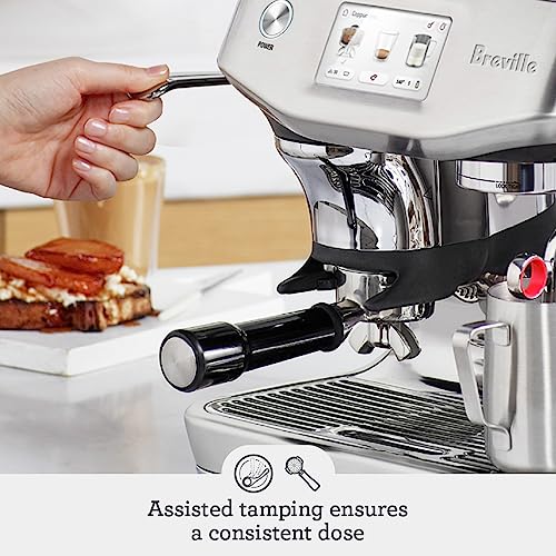 Breville Barista Touch Impress Espresso Machine with Grinder