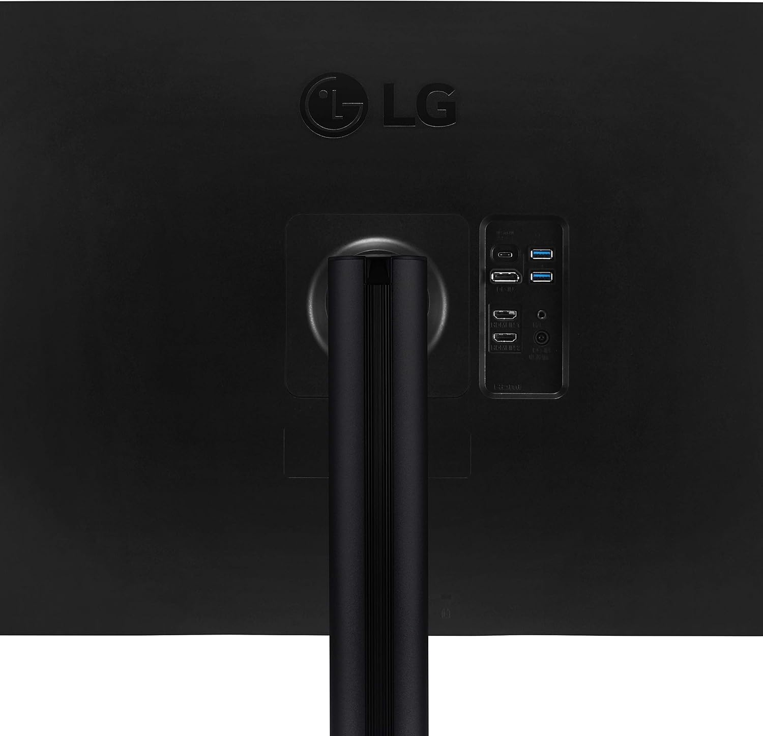 LG 32UN880-B 32" UltraFine Display Ergo UHD 4K IPS Display with HDR 10 Compatibility and USB Type-C Connectivity, Black