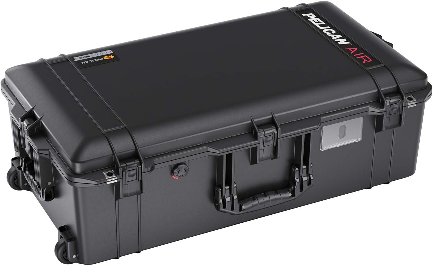 Pelican Air 1615 Case with Trekpack Dividers - Black