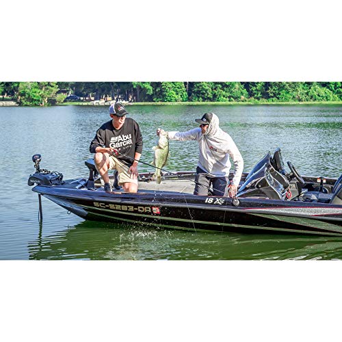Abu Garcia Max X Low Profile Baitcast Combo