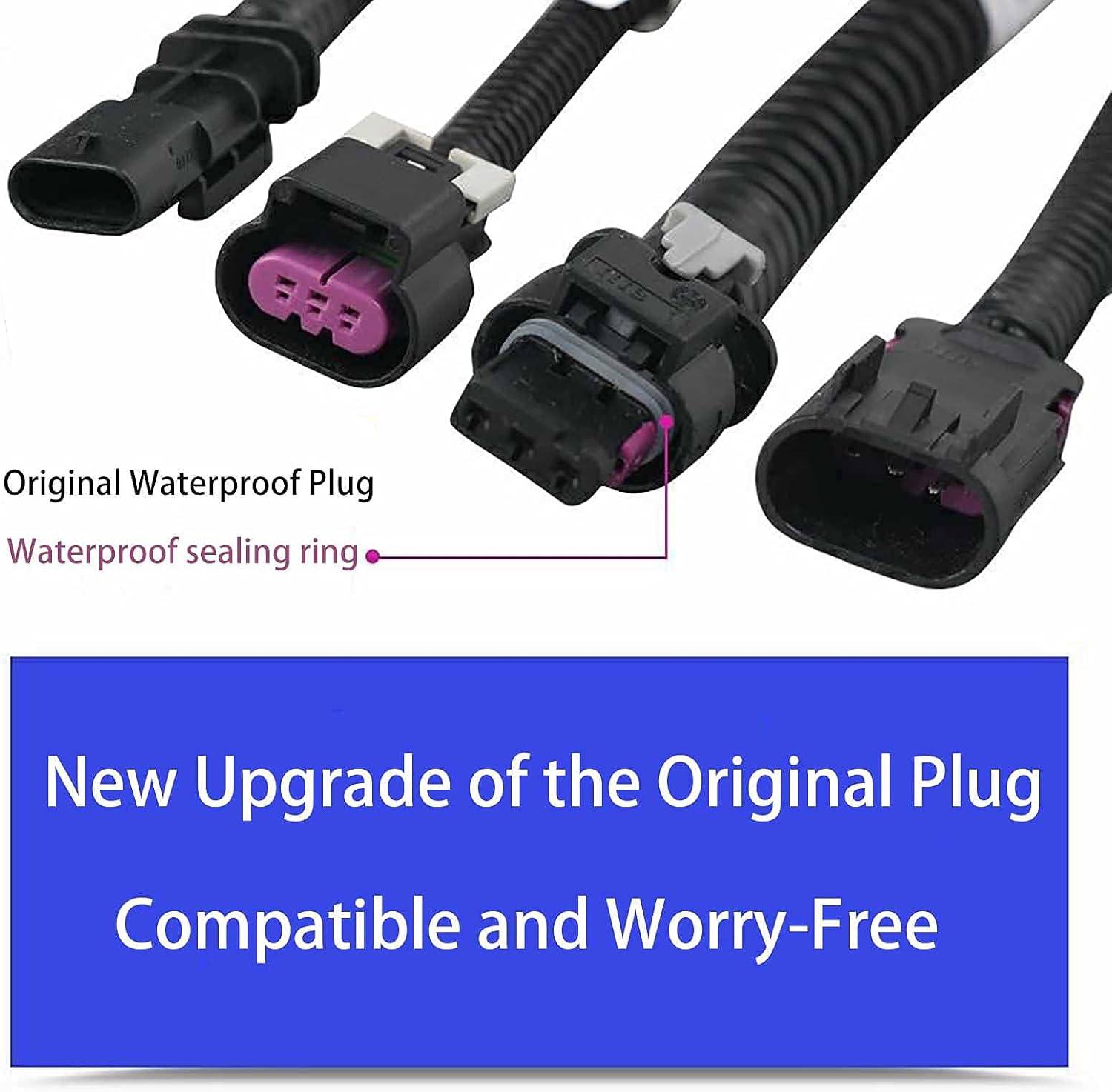Auto Start Stop Eliminator/Delete/Disable for Chevrolet Equinox (2019-2021)/Malibu (2019-2021)/Cruze (2019-2021) and for Cadillac XT4 (2018-2021)/XT5 (2019-2021)/XT6 (2018-2021)
