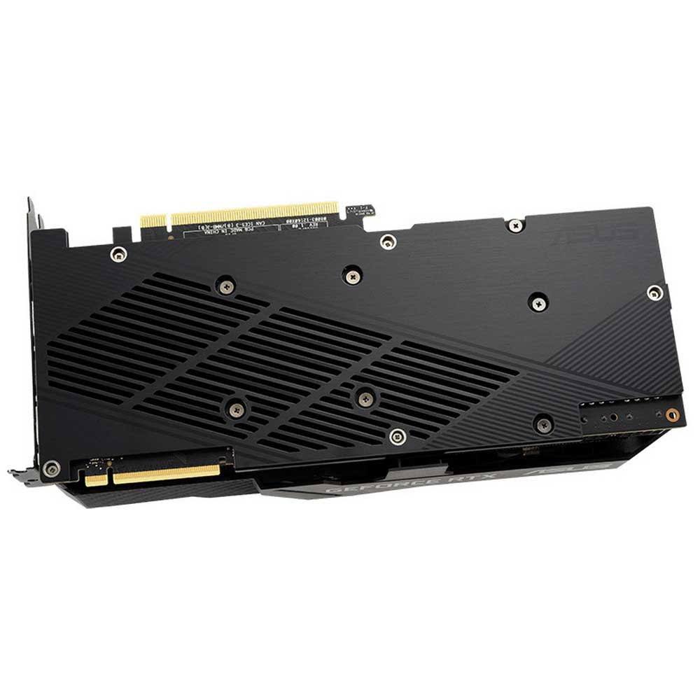 ASUS GeForce RTX 2080 SUPER DUAL-RTX2080S-O8G-EVO-V2 OC Edition Graphics Card - 8 GB GDDR6 - 256-bit