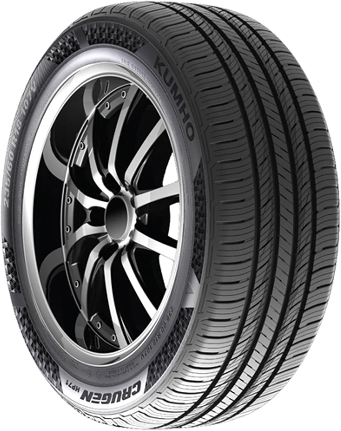 Kumho Crugen HP71 All Season 235/55R19 105T SUV/Crossover Tire