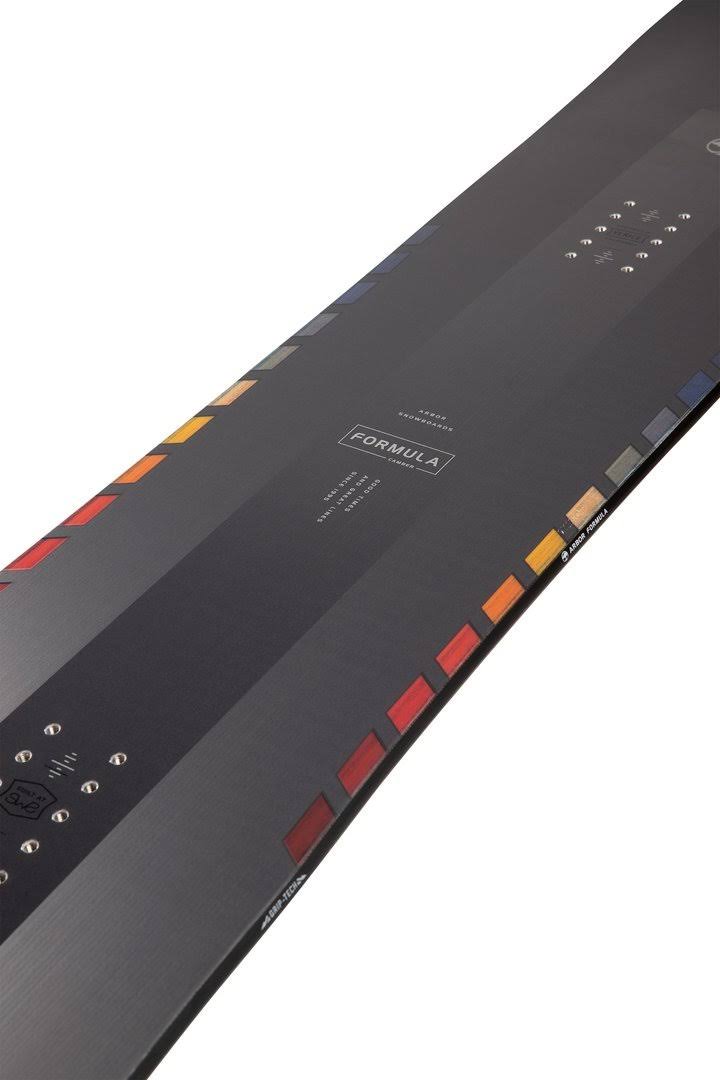 Arbor Formula Camber Snowboard