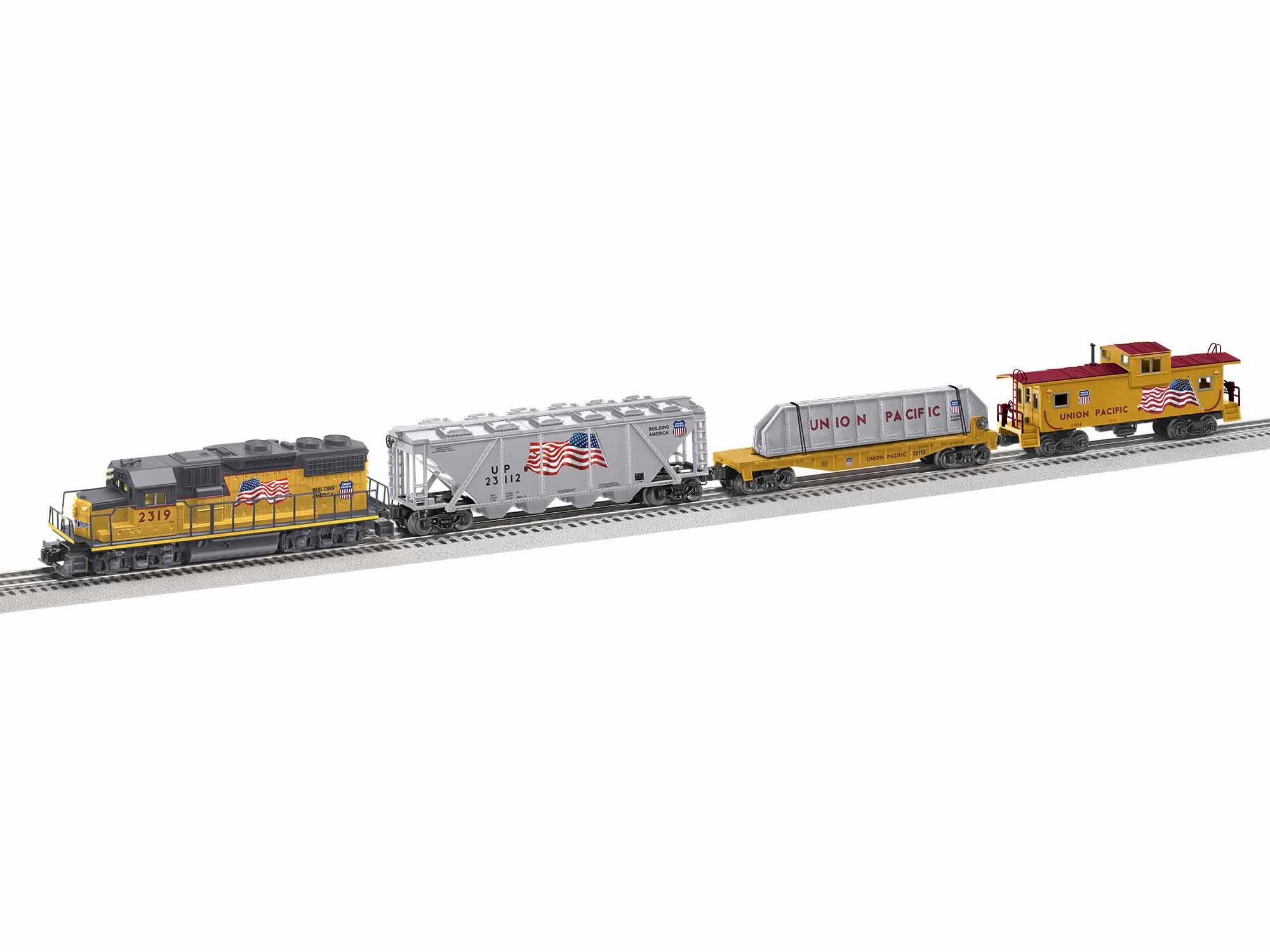 Lionel - O-31 LionChief America Proud Set, Up BT - 1923110