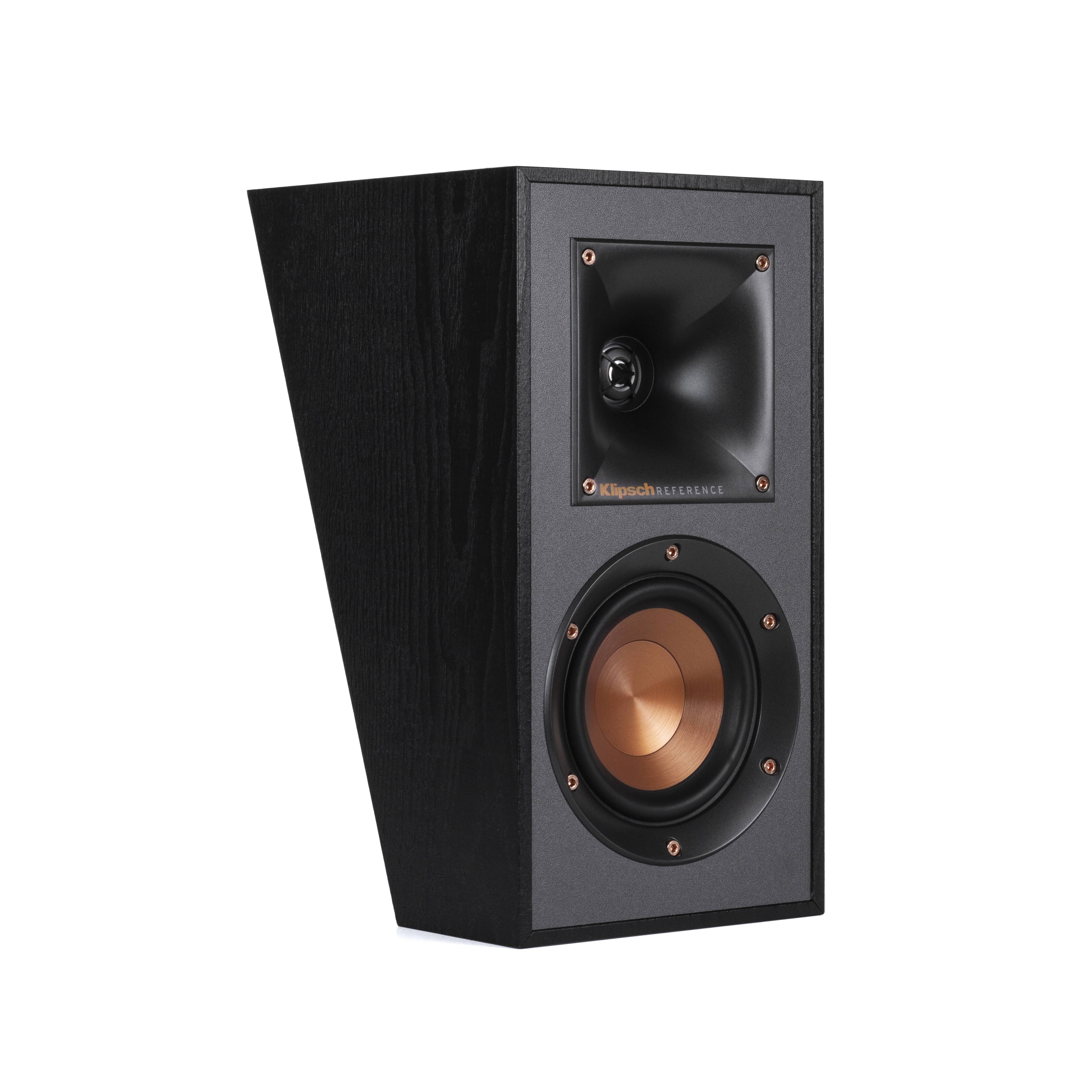 Klipsch - Reference Series 4x22 100-Watt Passive 2-Way Height Channel Speakers (Pair) - Black