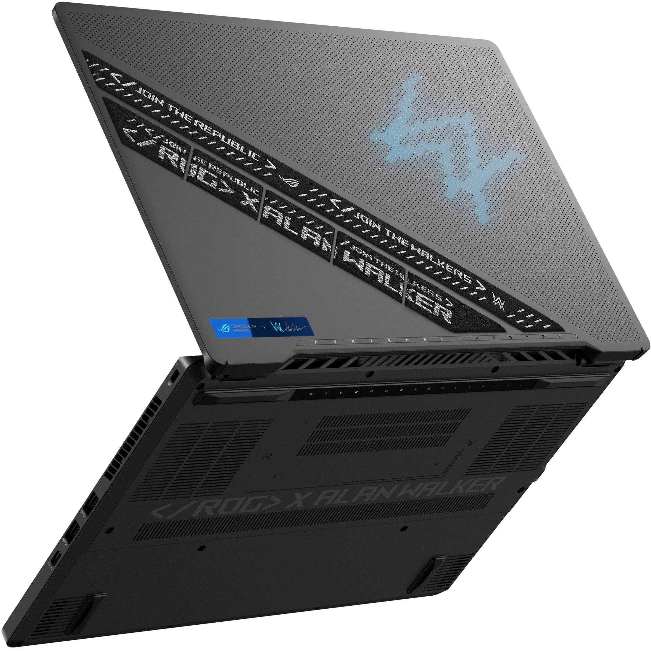 ASUS - Zephyrus G14 AW SE 14" WQHD Gaming Laptop - Ryzen 9 5900HS - 16GB - NVIDIA GeForce RTX 3050 Ti - 1TB SSD - Gray GA401QEC-K2064T Notebook