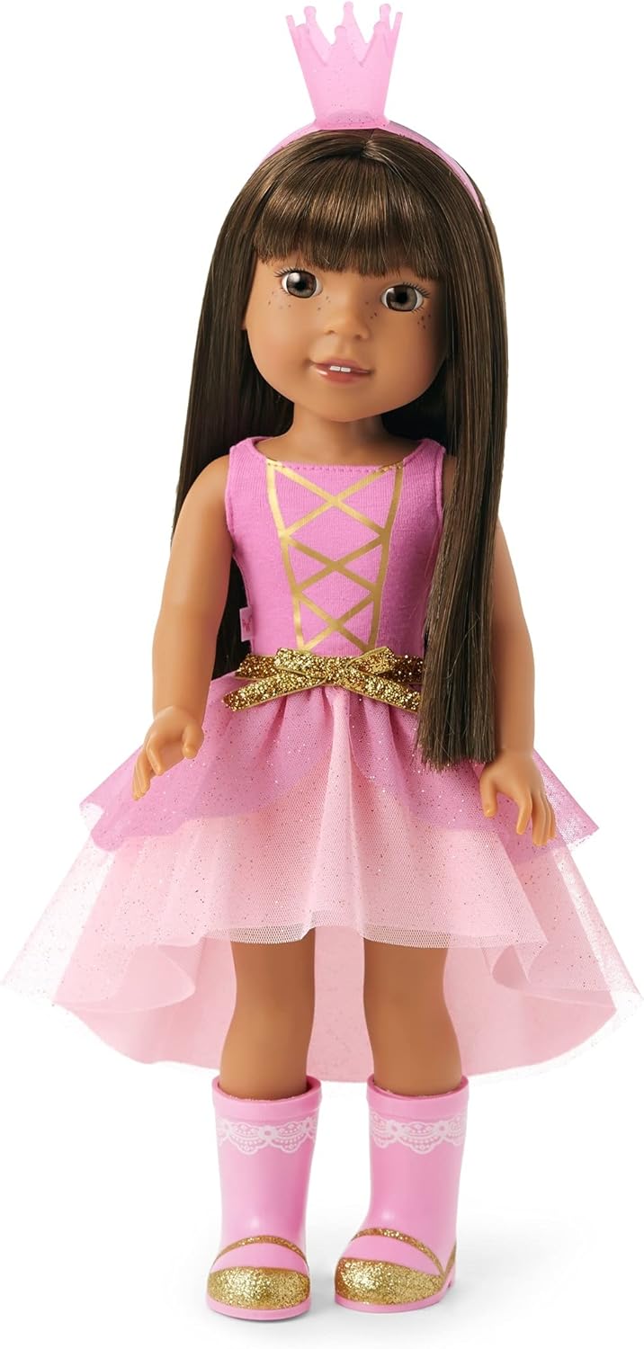 American Girl WellieWishers Ashlyn Doll