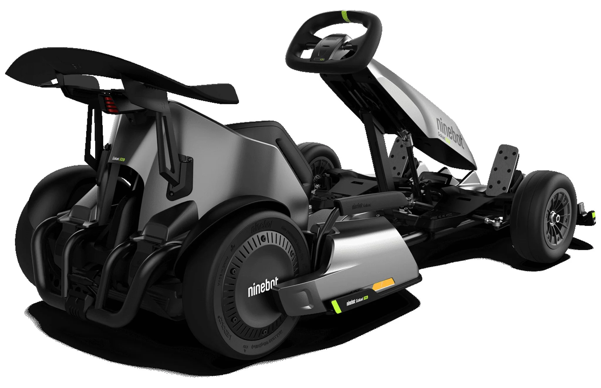 Segway Ninebot Electric GoKart Pro - Outdoor Racing Kart for All Ages
