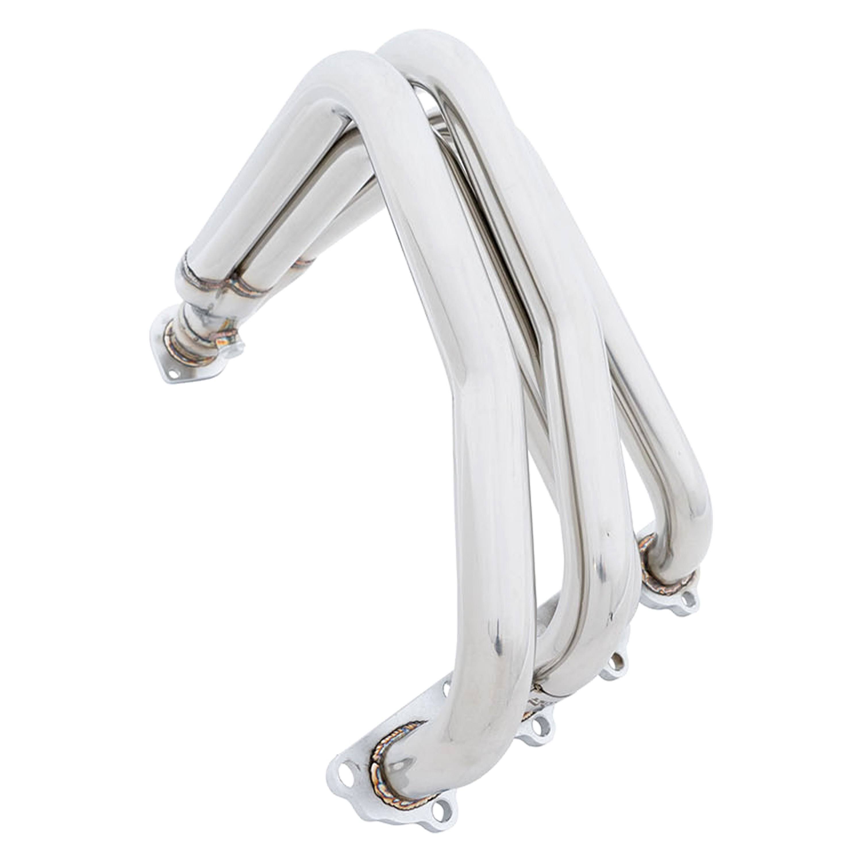 Megan Racing Stainless Race Header: Honda Civic B16 DOHC