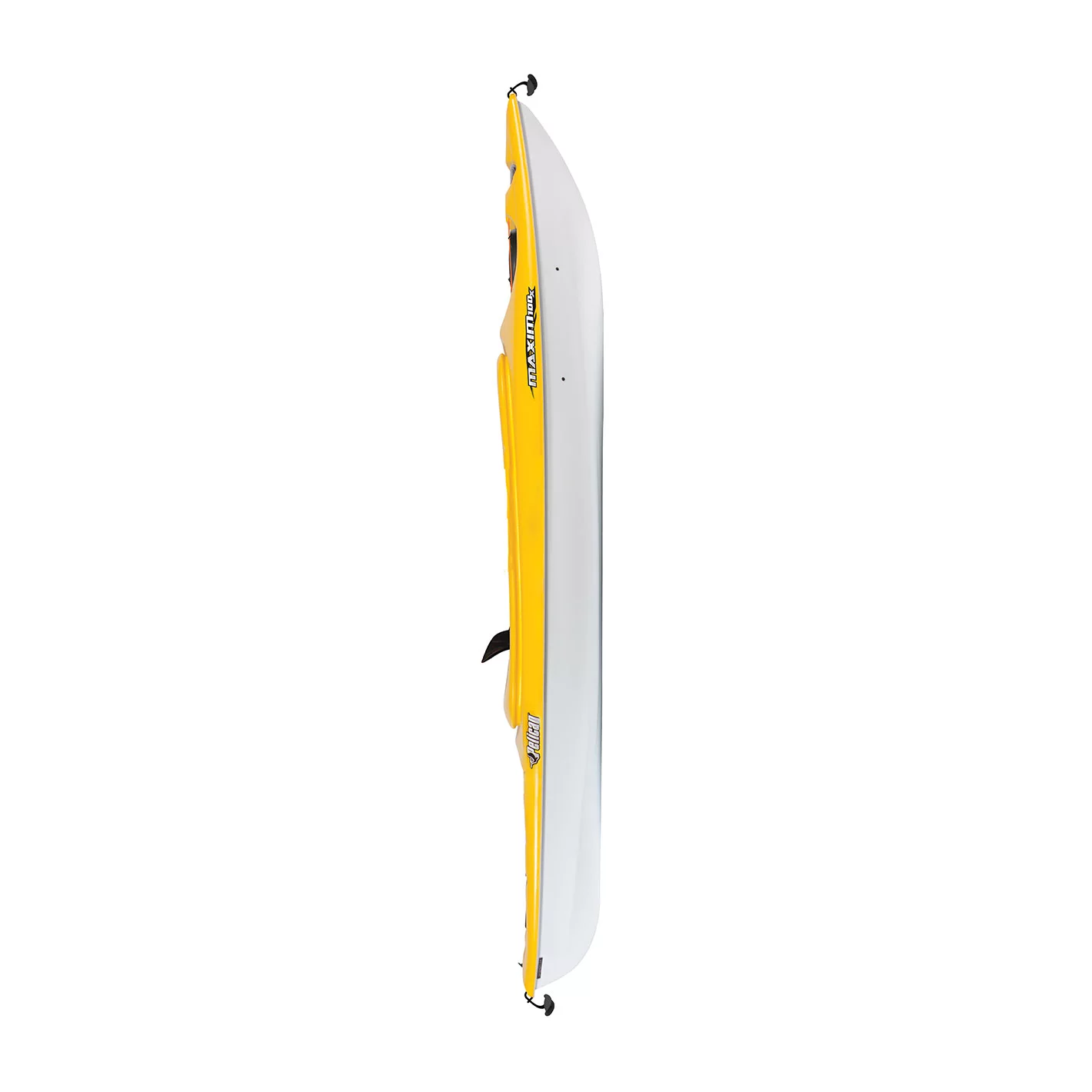 Pelican - Maxim 100X - Recreational Sit-In Kayak - 10 ft - Yellow