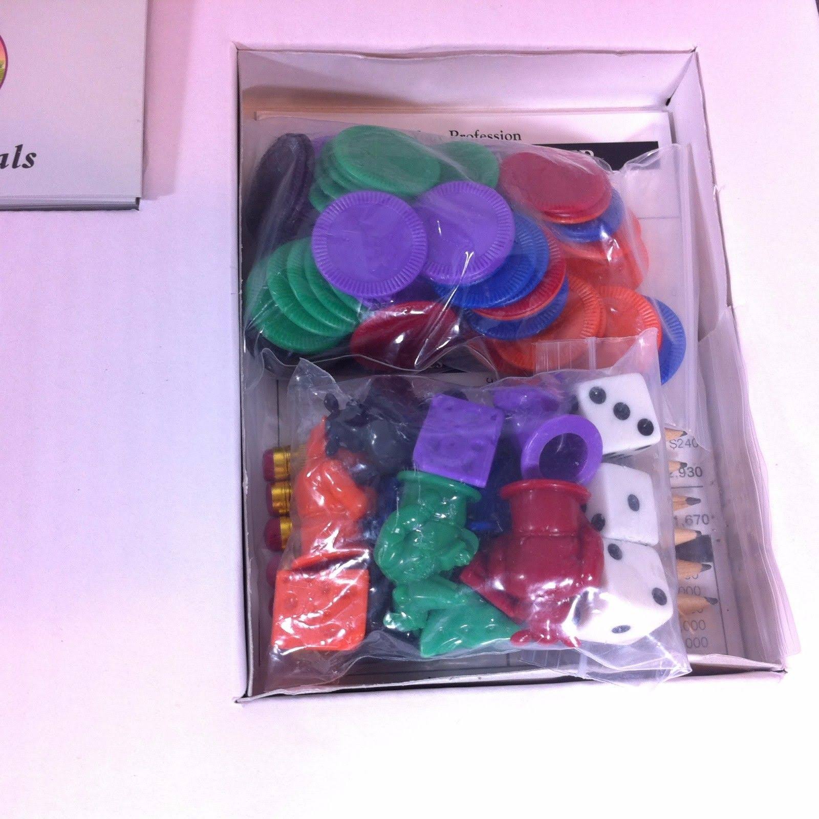 Cashflow 101 Board Game