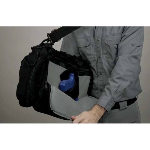 5.11 Tactical Side Trip Briefcase (Black)