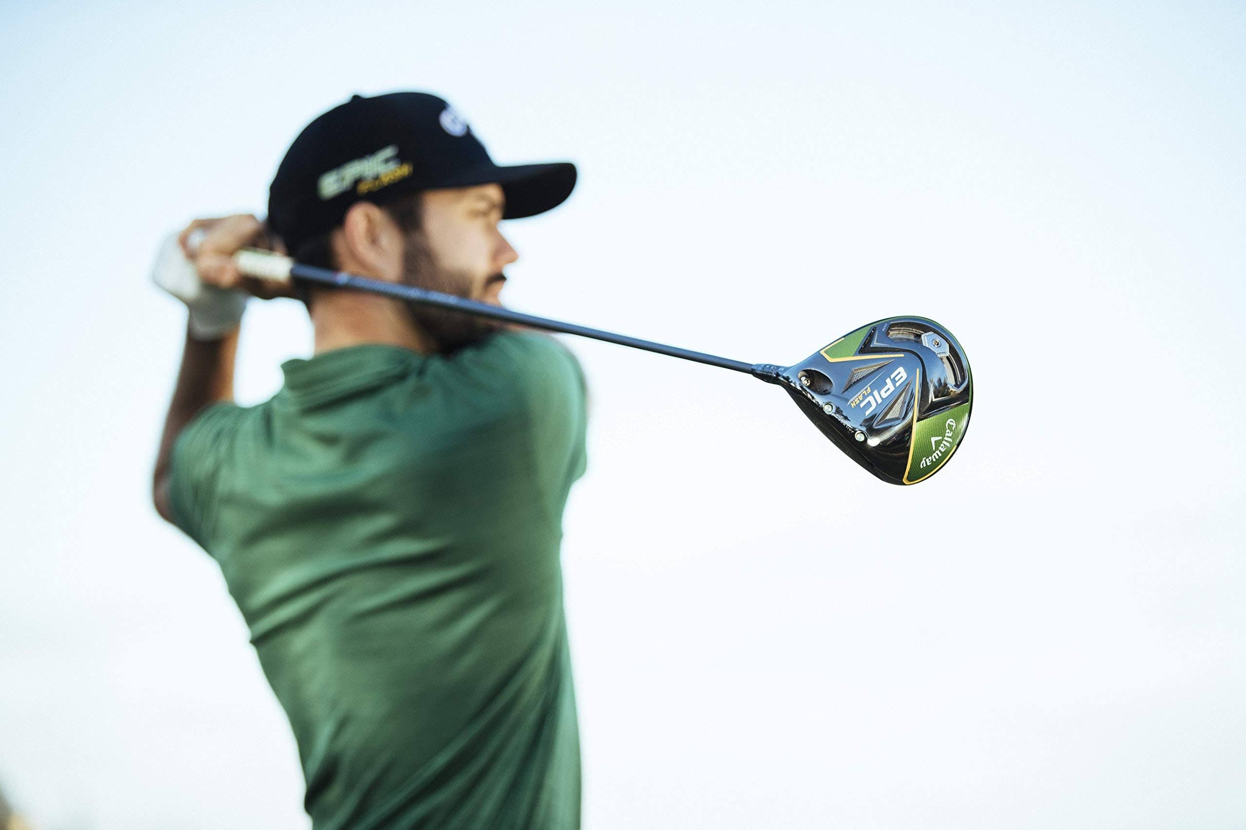 Callaway Epic Flash Golf Driver