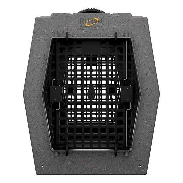 Ruff Land Kennels Double-Door Dog Kennel - Pet Supplies online store