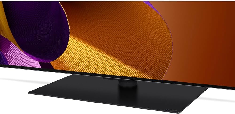 LG OLED65G4SUB 65 Inch OLED evo G4 Series Smart TV 4K HDR (2024) Bundle with 2 YR CPS Enhanced Protection Pack