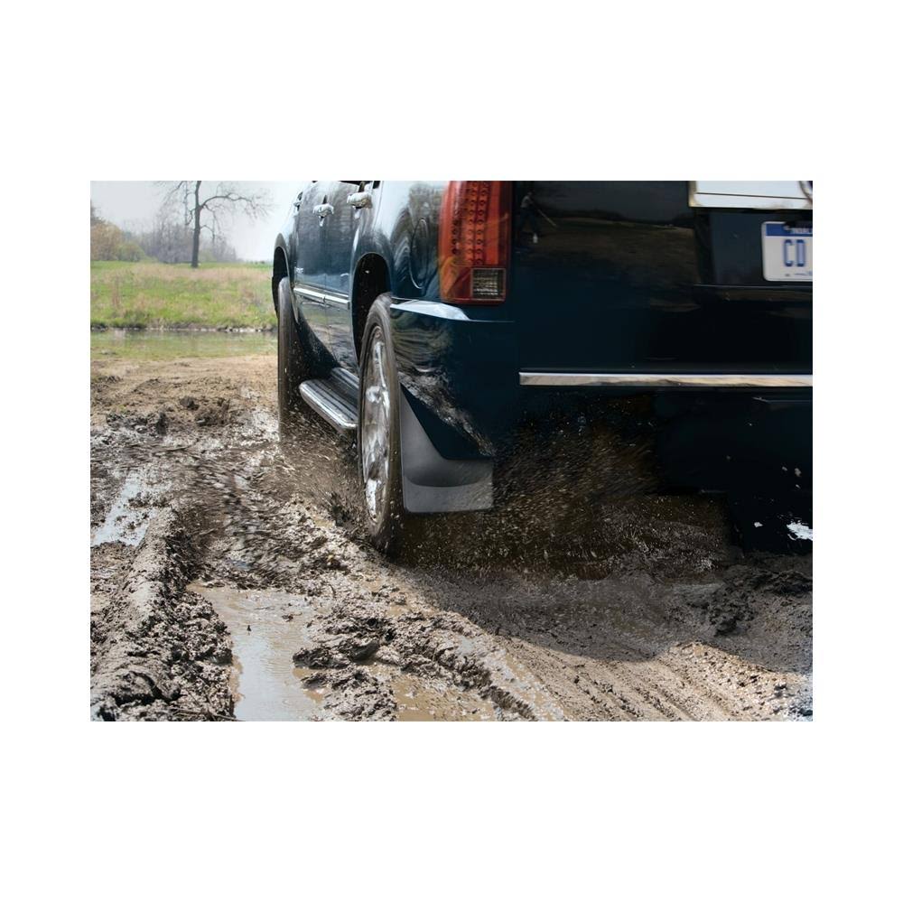 WeatherTech DigitalFit No-Drill Mudflap - 110020-120020
