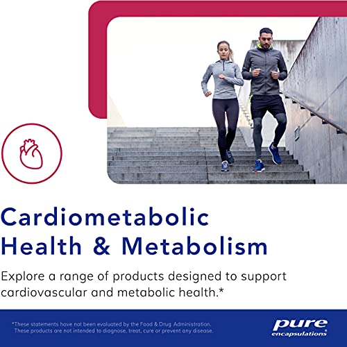 Pure Encapsulations Pycnogenol 100 mg | Hypoallergenic Supplement to Promote Vascular Health and Provide Antioxidant Support | 60 Capsules
