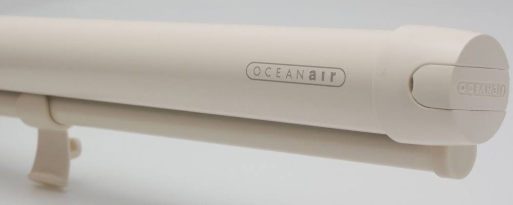 Oceanair Marine SKYSHADE Cabinshade Blind Silver Size 3