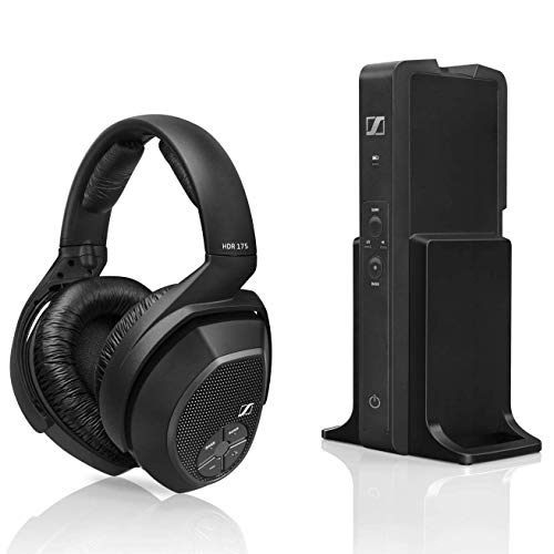 Sennheiser RF Wireless Headphone System
