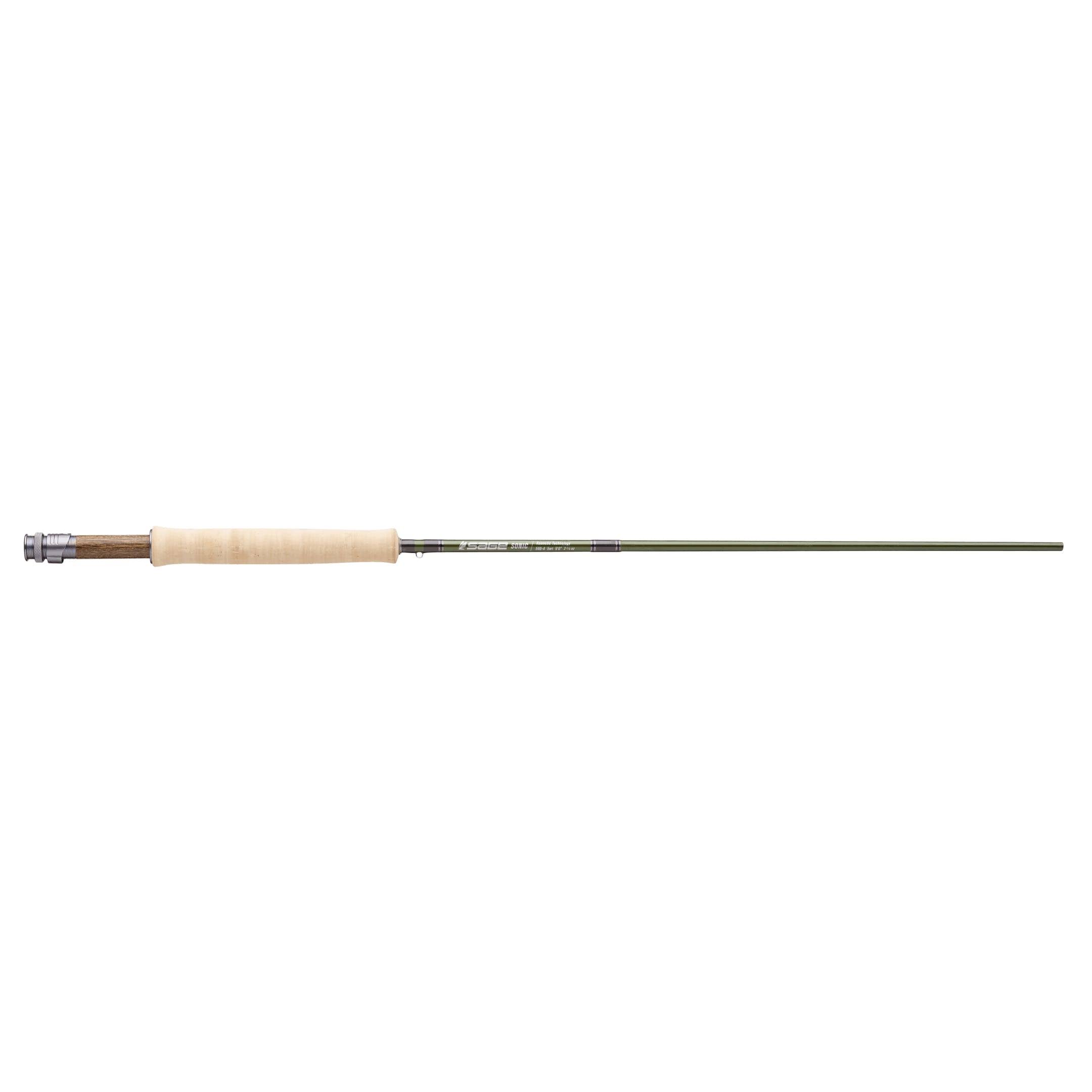Sage Sonic Fly Rod 9& 3wt