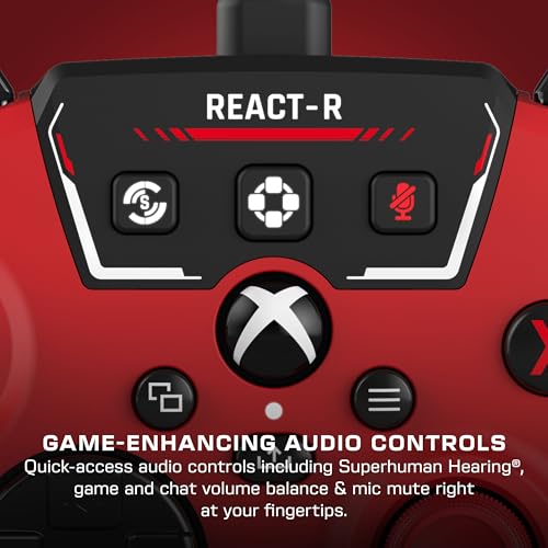 Turtle Beach Stealth Ultra High-Performance Wireless Gaming Controller Licensed for Xbox Series X|S, Xbox One, Windows PC, Android - LED Dashboard, Dock, RGB Lighting, 30-Hr Battery, Bluetooth, Black