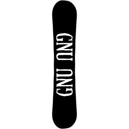 GNU Riders Choice Snowboard 2022