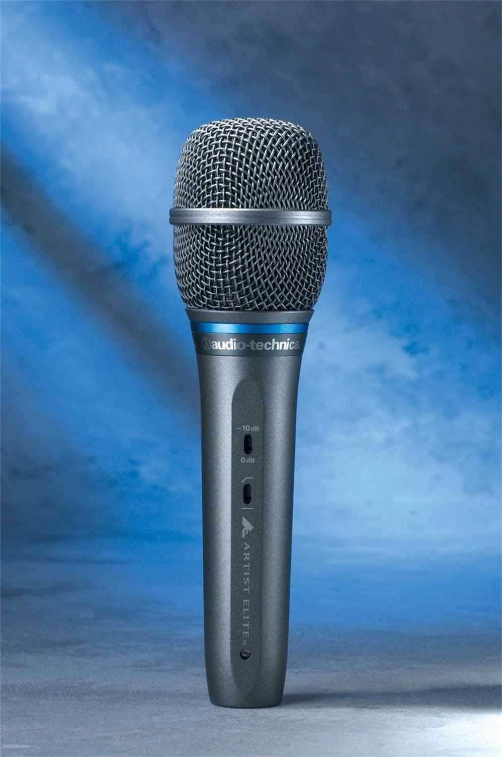 Audio-Technica AE5400 Cardioid Microphone