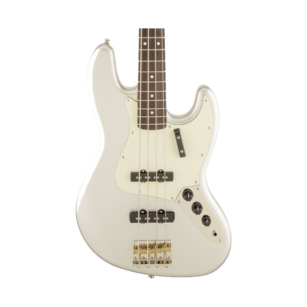 Squier Classic Vibe &60s Jazz Bass - Inca Silver