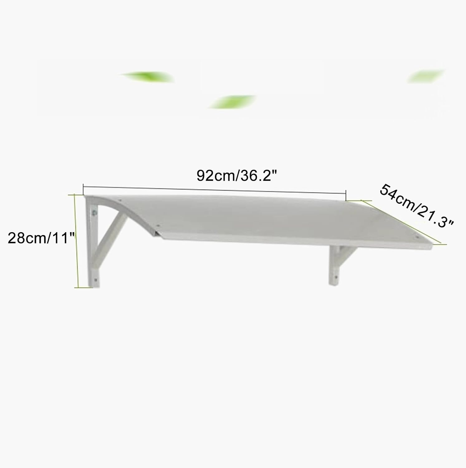 Air Conditioner Cover Outdoor AC Units Protection, Window Patio Awning Canopy UV Rain Snow Protection Sheet, Air Conditioning Sun Shade, Heat Pump Unit Cover