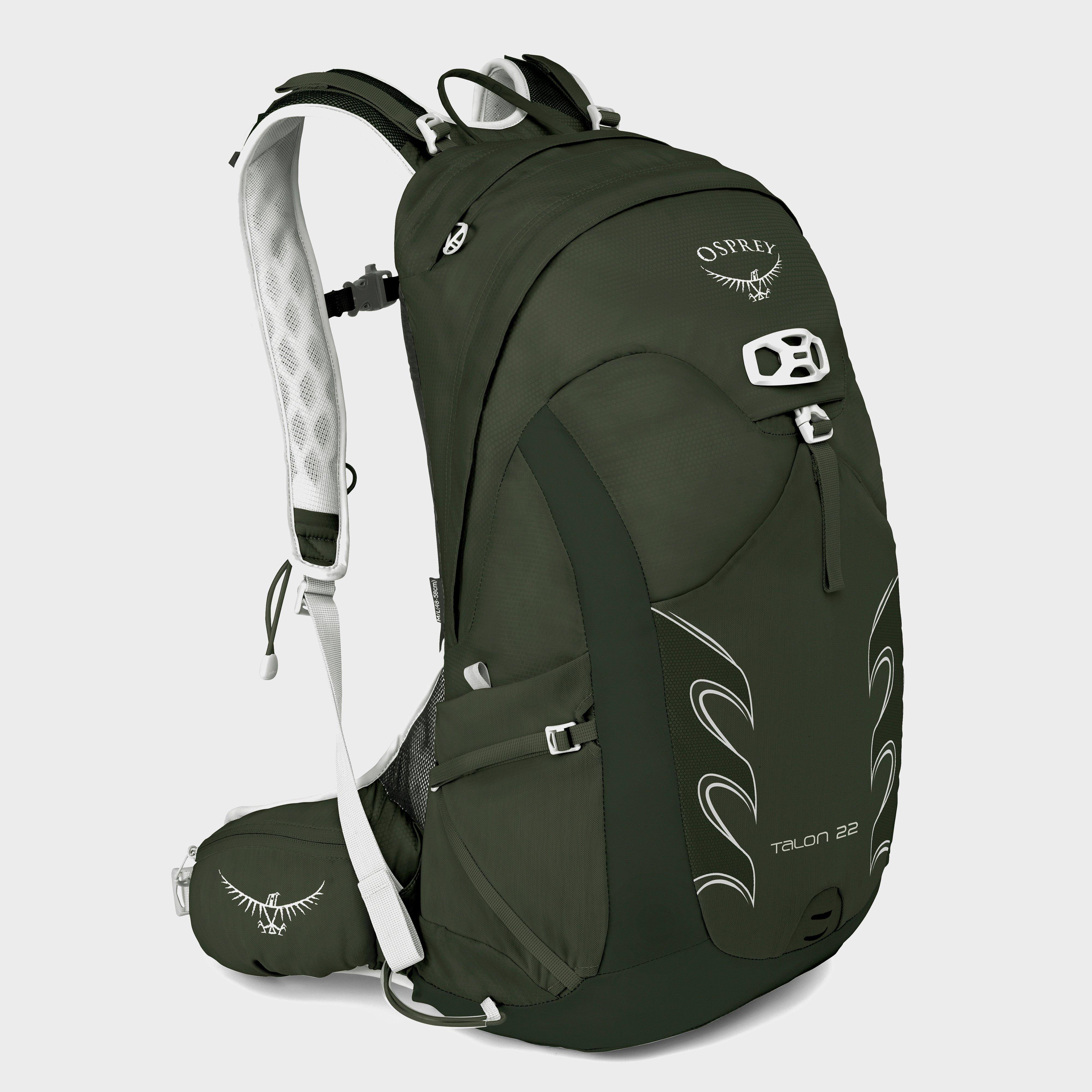 Osprey Talon 22 Yerba Green - M/L