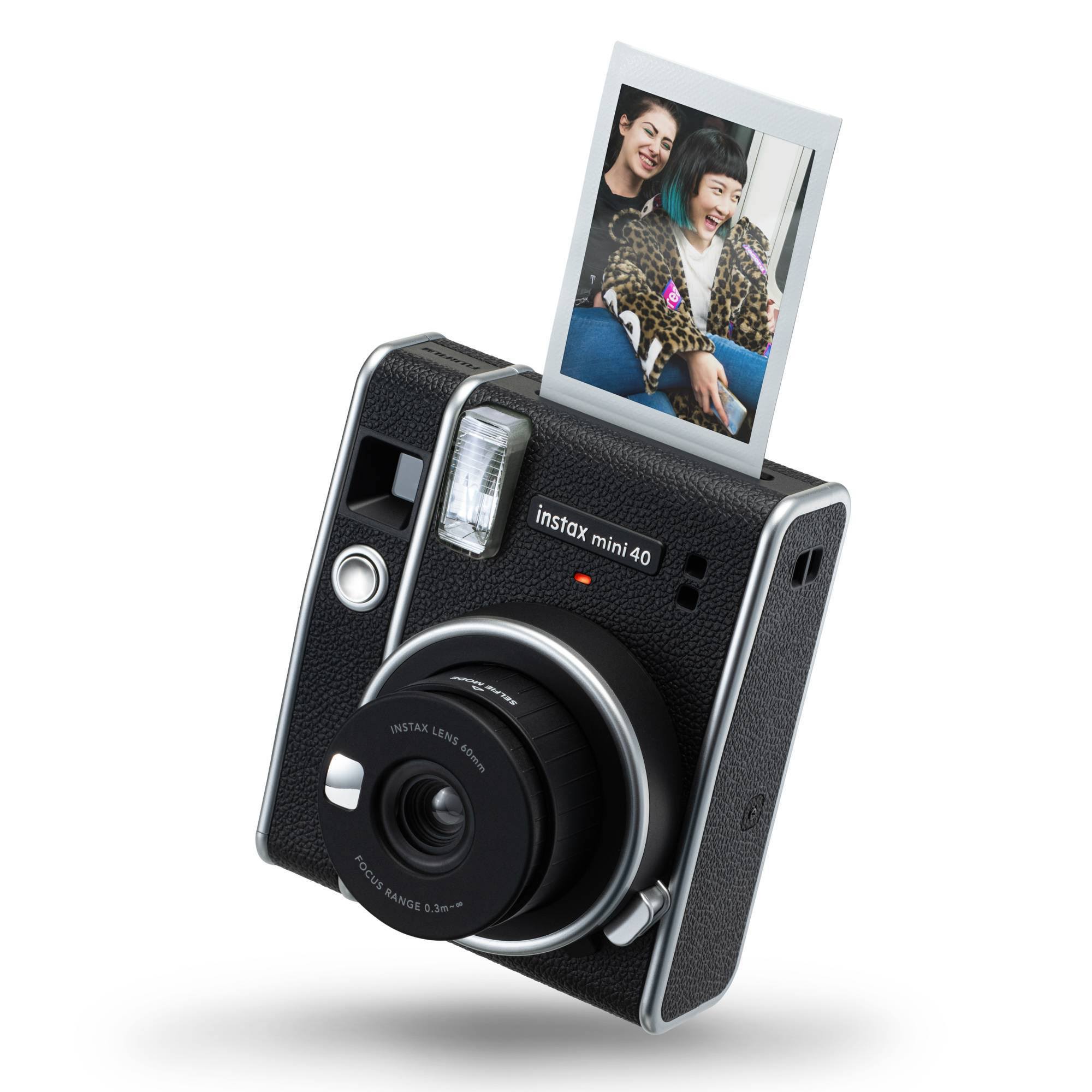Fujifilm Instax Mini 40 Instant Camera