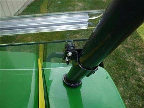 Windshield for John Deere Gator by Extreme Metal Products 10425