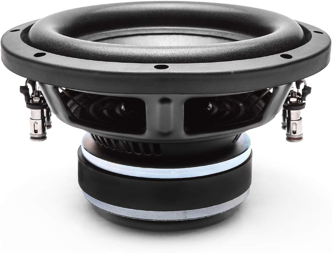 Skar Audio IX-8 D4 8 300 Watt Max Power Dual 4 Ohm Car Subwoofer