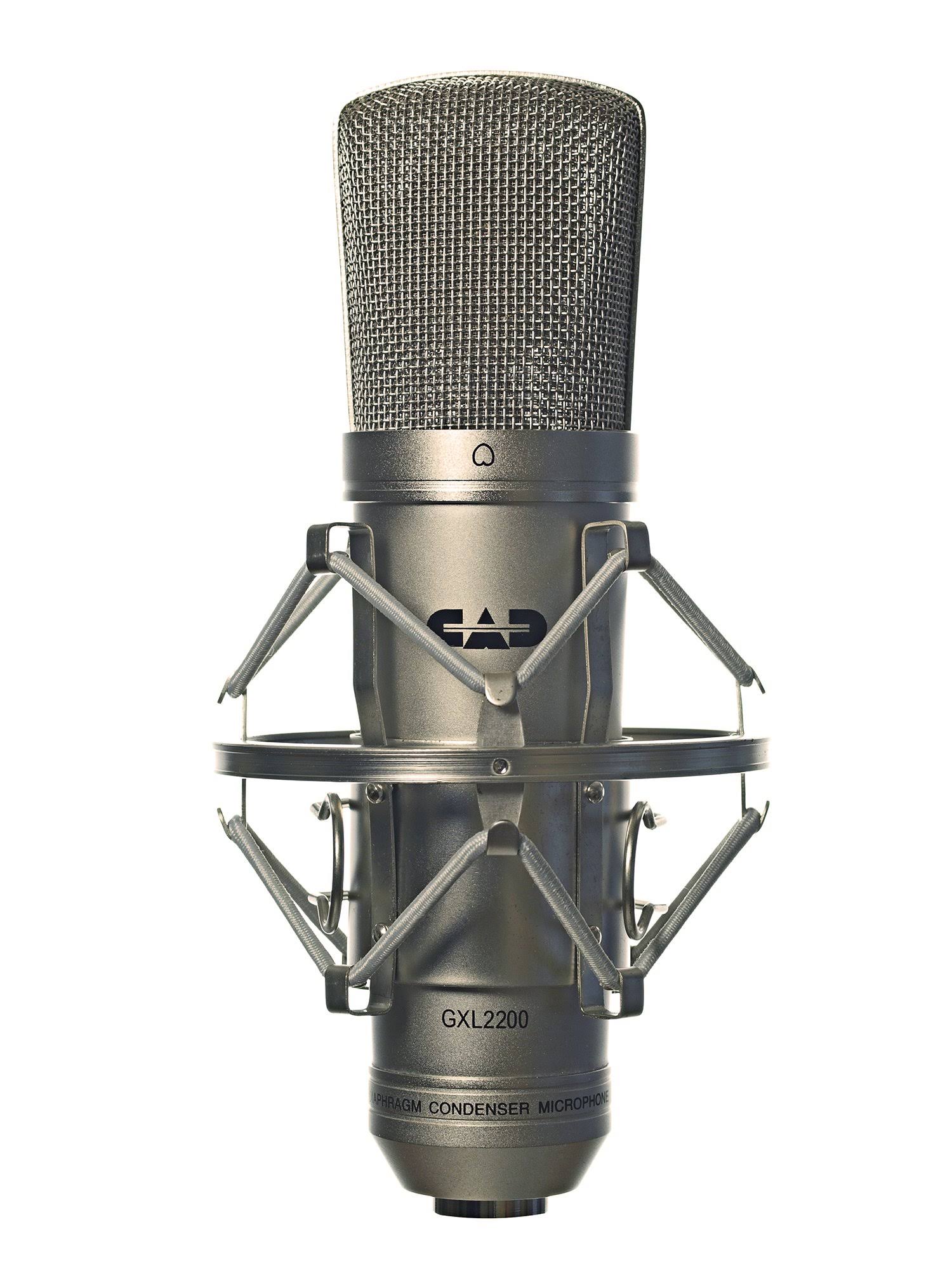 CAD Audio GXL2200 Cardioid Condenser Microphone