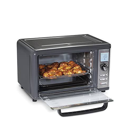 Hamilton Beach Countertop Air Fryer Oven with Sure-Crisp Technology