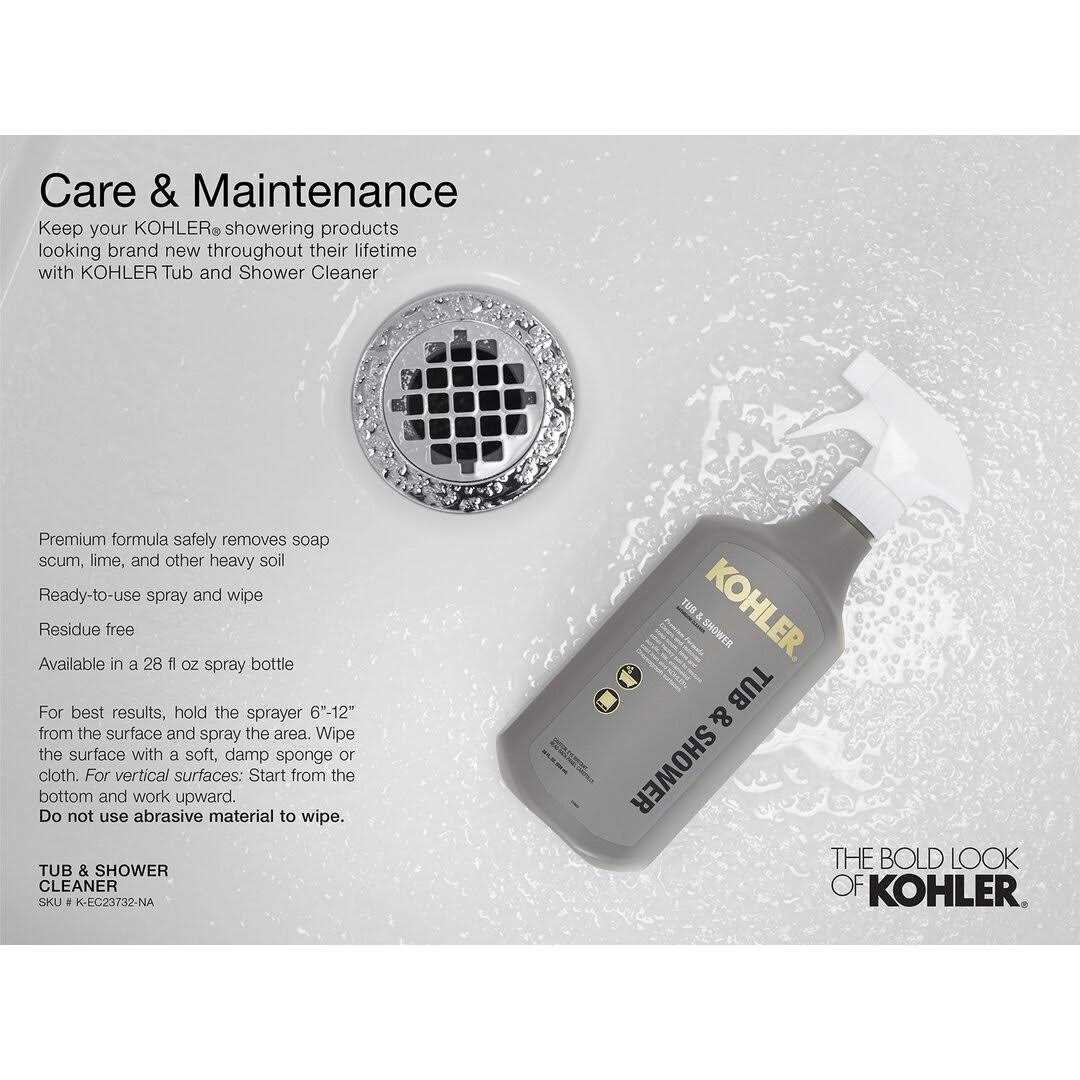 Kohler Ballast 48 x 36 Shower Base with Center Drain