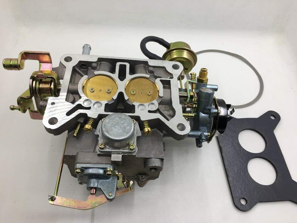 yise-K1399 New carb carby carburetor carburador 2-Barrel Carburetor Carb 2100 A800 For Ford 289 302 351 Cu forJeep 360 Engine 64-78