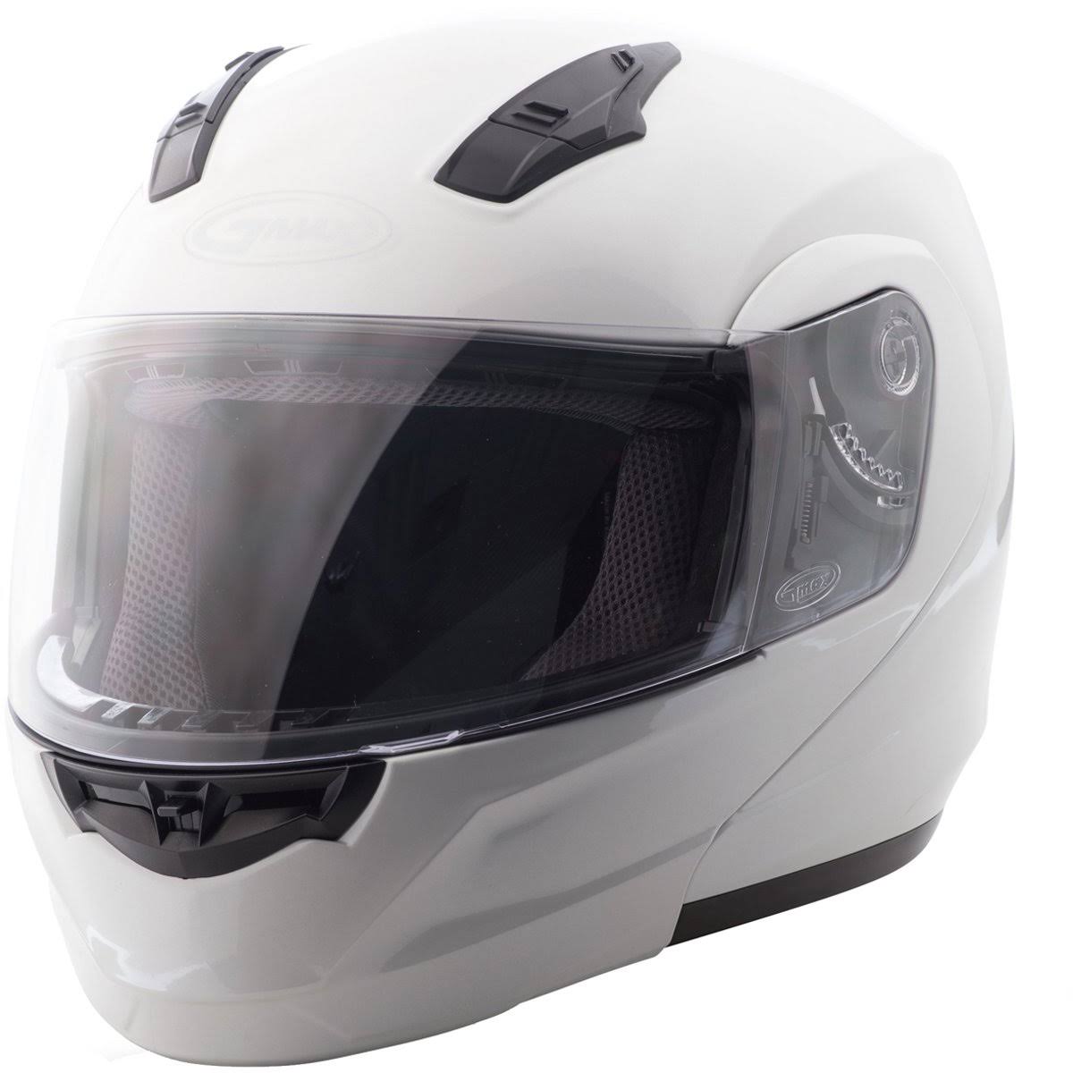 GMAX MD-04 Modular Helmet Black