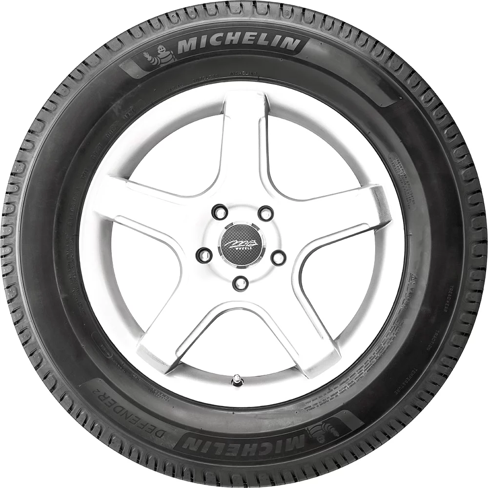 Michelin Defender 2 All Season 235/65R17 104H Passenger Tire
