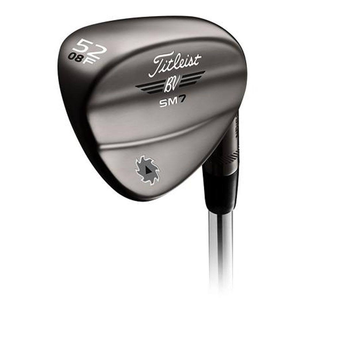 used Titleist Vokey SM7 Brushed Steel S Grind Wedge