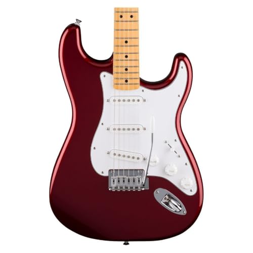 Fender Standard Stratocaster Electric Guitar - Candy Cola