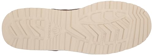 Wolverine Men's Trade Wedge Waterproof Steel Toe Romeo Construction Boot