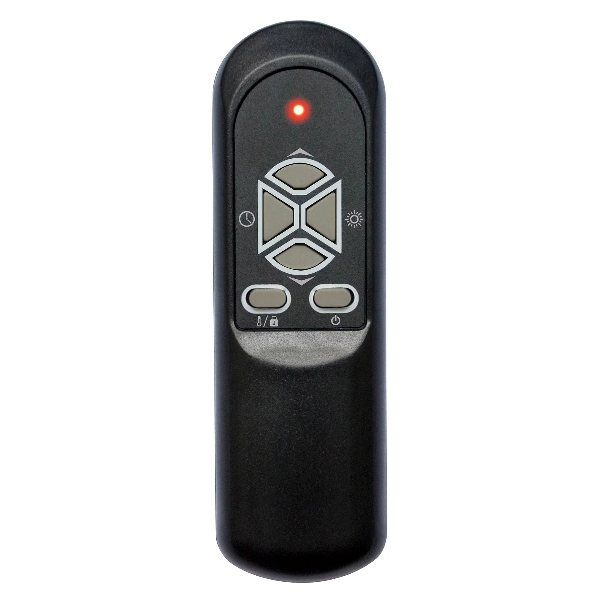 Lifesmart 1500W Electric Infrared Quartz Indoor Space Heater, (2 Pack)